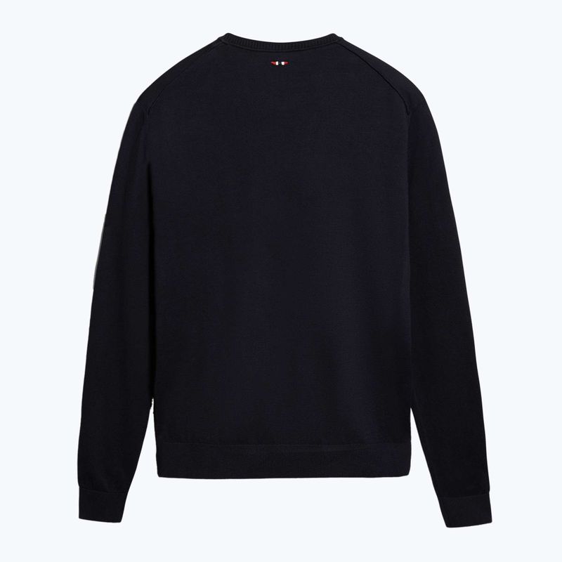 Sweter męski Napapijri Decatur 5 black 041 6