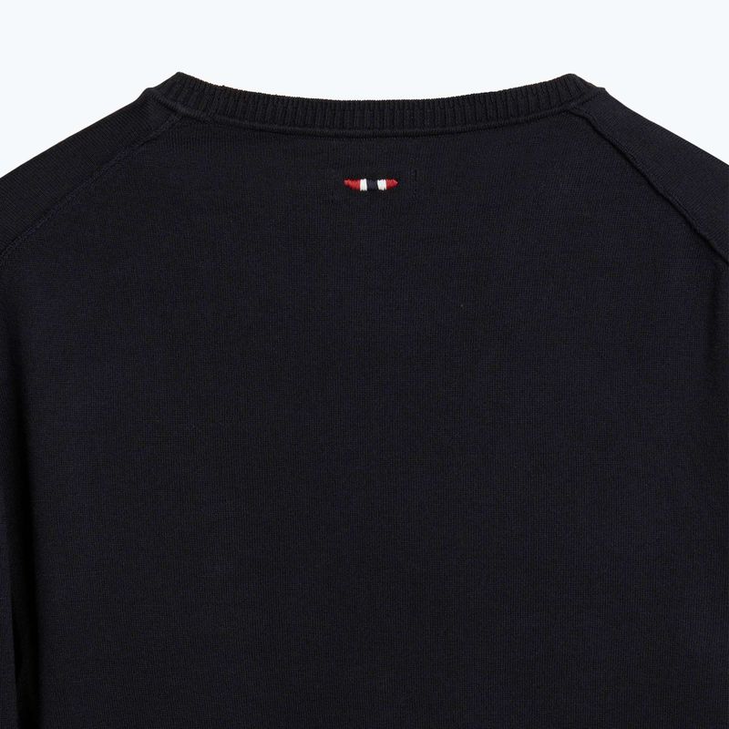 Sweter męski Napapijri Decatur 5 black 041 7