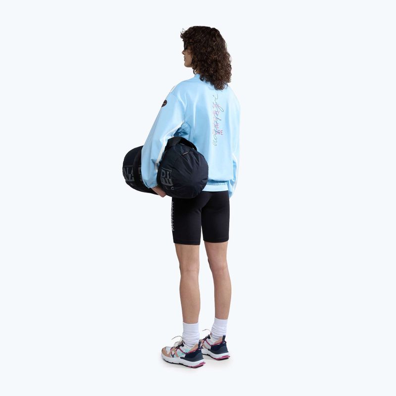 Bluza damska Napapijri B-Keith C blue clear 2