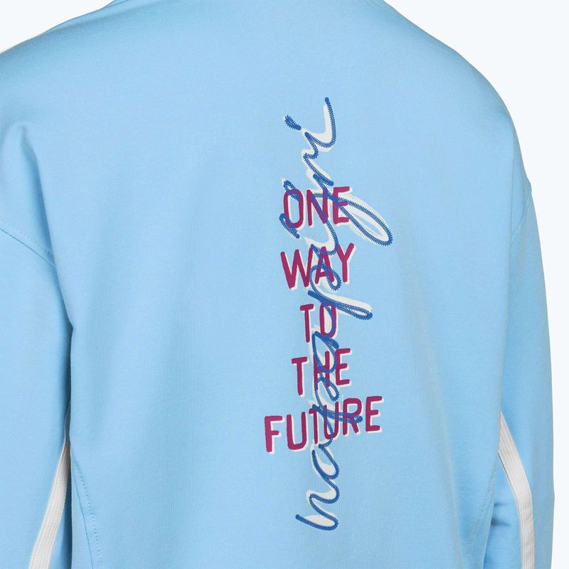 Bluza damska Napapijri B-Keith C blue clear 10