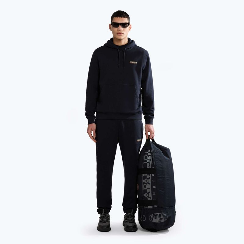 Spodnie męskie Napapijri M-Iaato black 2