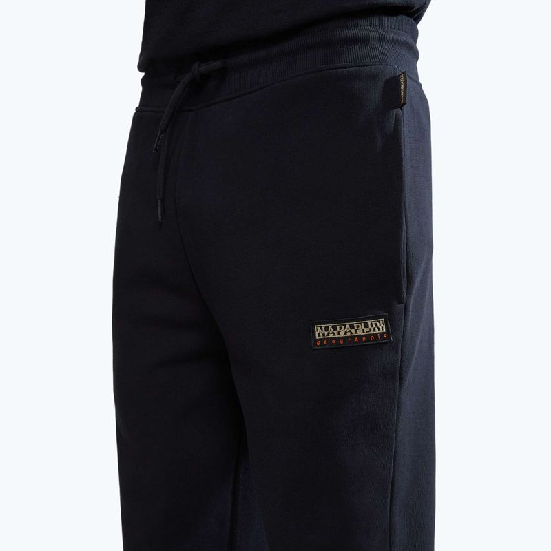 Spodnie męskie Napapijri M-Iaato black 5