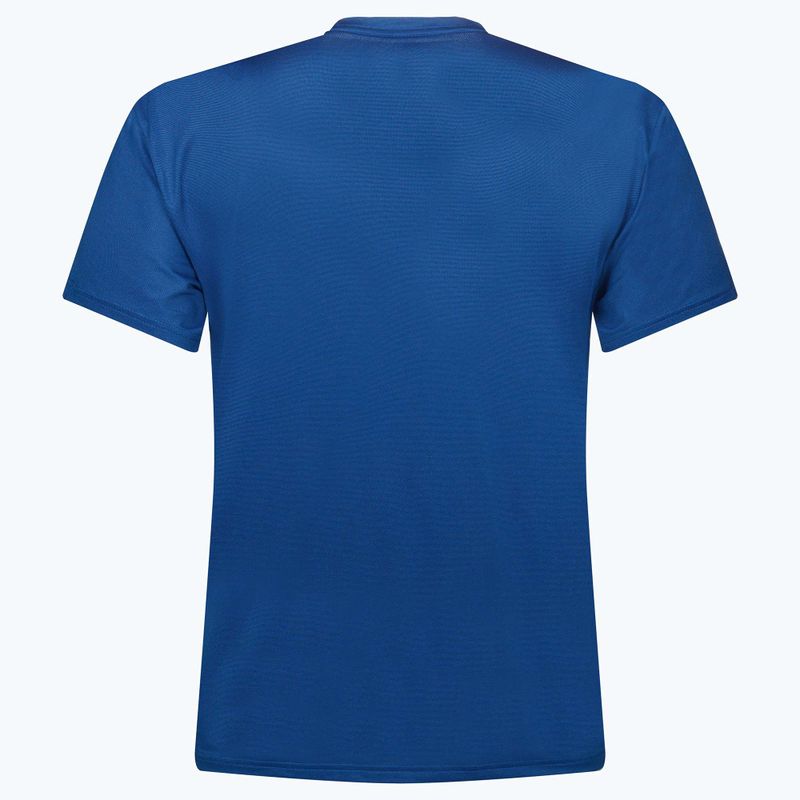 Koszulka męska Nike Pro Dri-Fit blue void/game royal/htr/black 2