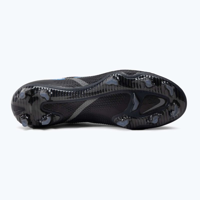 Buty piłkarskie męskie Nike Phantom GT2 Elite FG black/iron grey 4