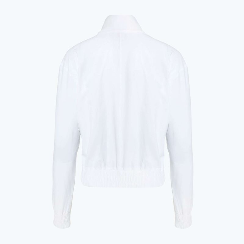 Bluza damska Wilson Team Team Warm-Up Jacket bright white 2