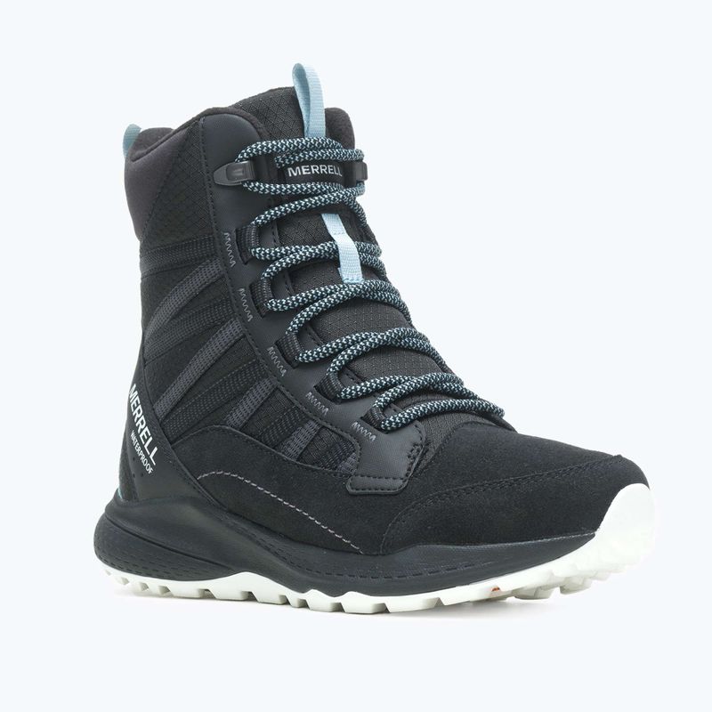 Śniegowce damskie Merrell Bravada Edge 2 Thermo Mid WP black/arona 11