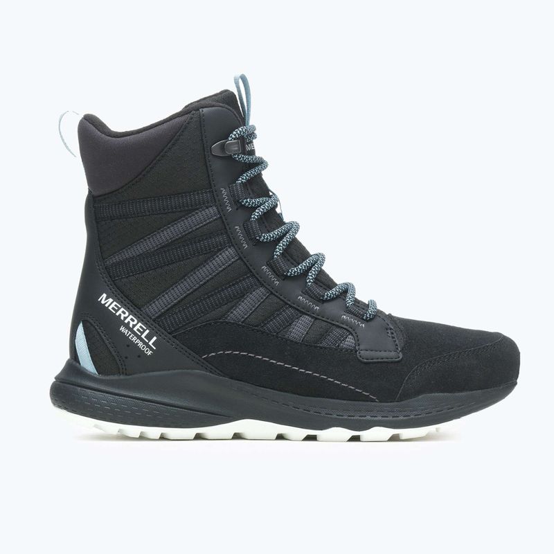 Śniegowce damskie Merrell Bravada Edge 2 Thermo Mid WP black/arona 12