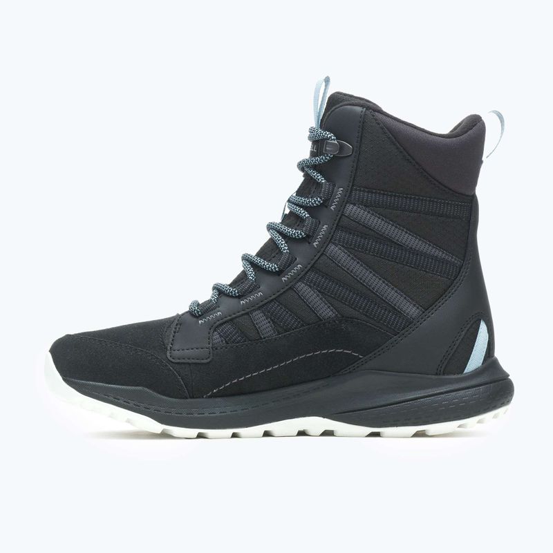 Śniegowce damskie Merrell Bravada Edge 2 Thermo Mid WP black/arona 14