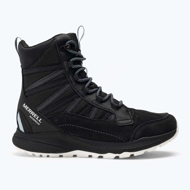 Śniegowce damskie Merrell Bravada Edge 2 Thermo Mid WP black/arona 2