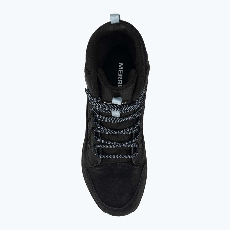 Śniegowce damskie Merrell Bravada Edge 2 Thermo Mid WP black/arona 6