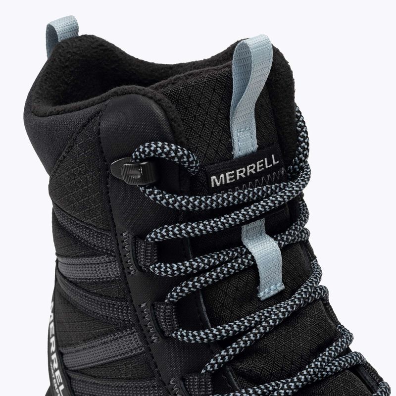 Śniegowce damskie Merrell Bravada Edge 2 Thermo Mid WP black/arona 8
