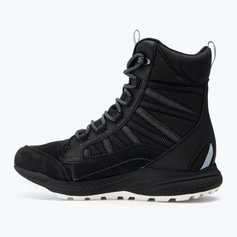Śniegowce damskie Merrell Bravada Edge 2 Thermo Mid WP black/arona 10
