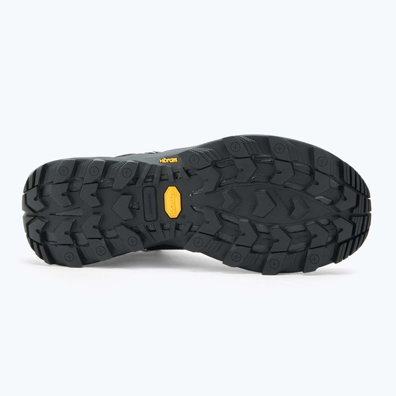Buty turystyczne męskie Merrell Rogue Hiker Mid GTX black 4