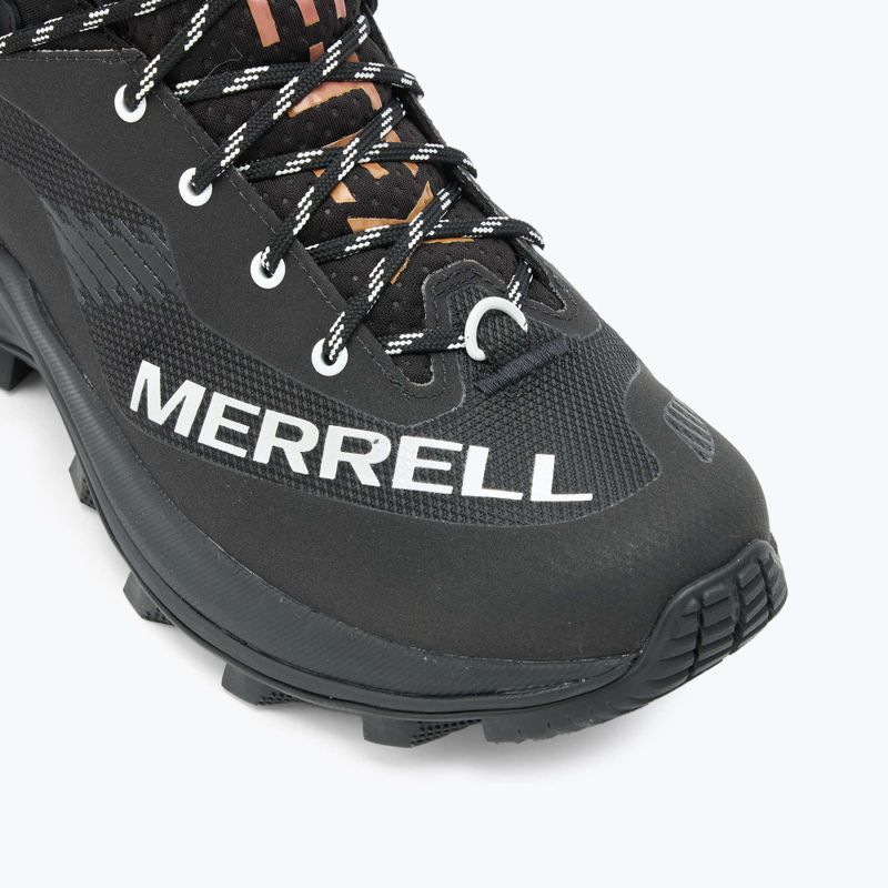Buty turystyczne męskie Merrell Rogue Hiker Mid GTX black 7