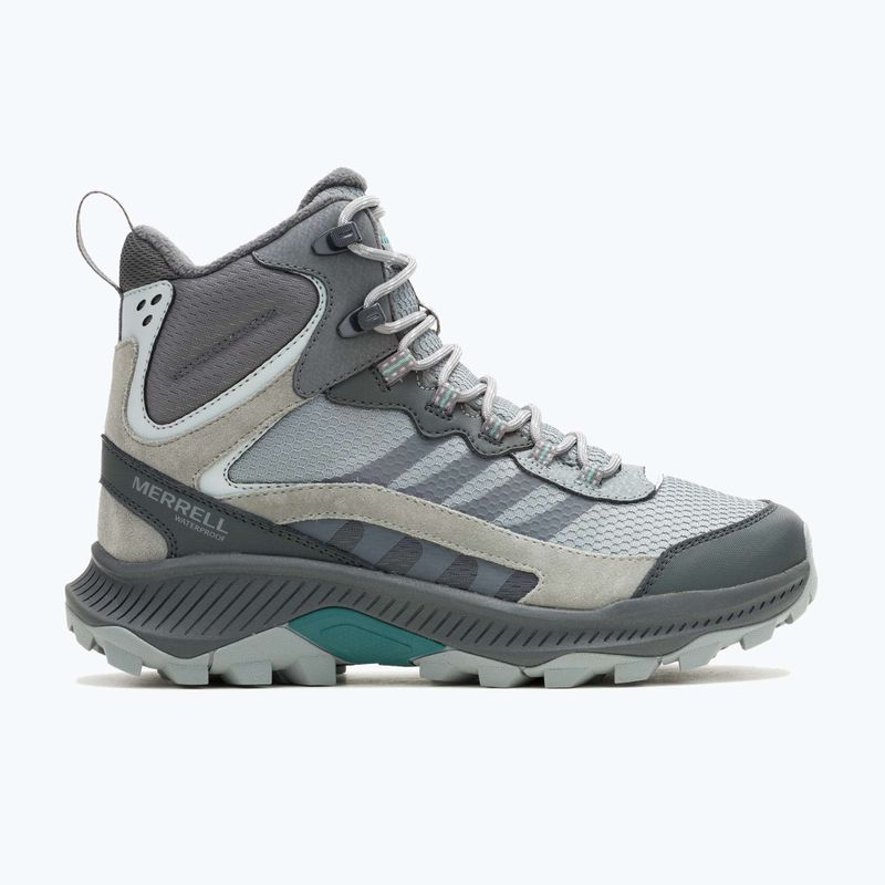 Buty trekkingowe damskie Merrell Speed Strike 2 Thermo Mid grey 9