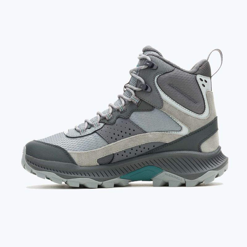 Buty trekkingowe damskie Merrell Speed Strike 2 Thermo Mid grey 10