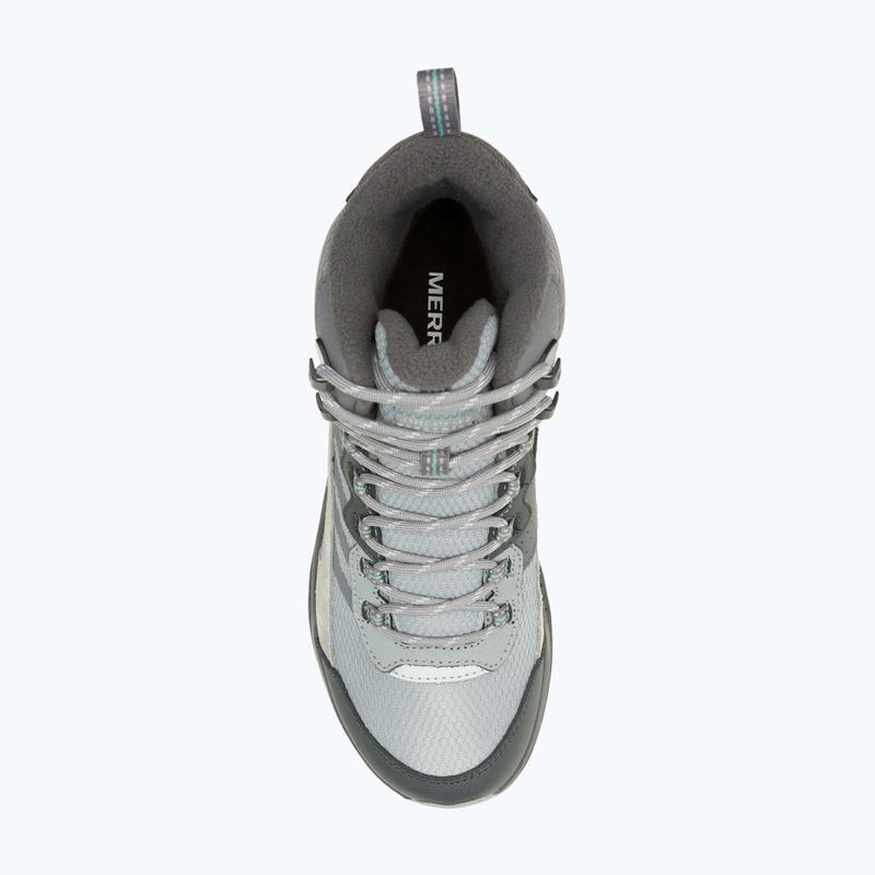 Buty trekkingowe damskie Merrell Speed Strike 2 Thermo Mid grey 13