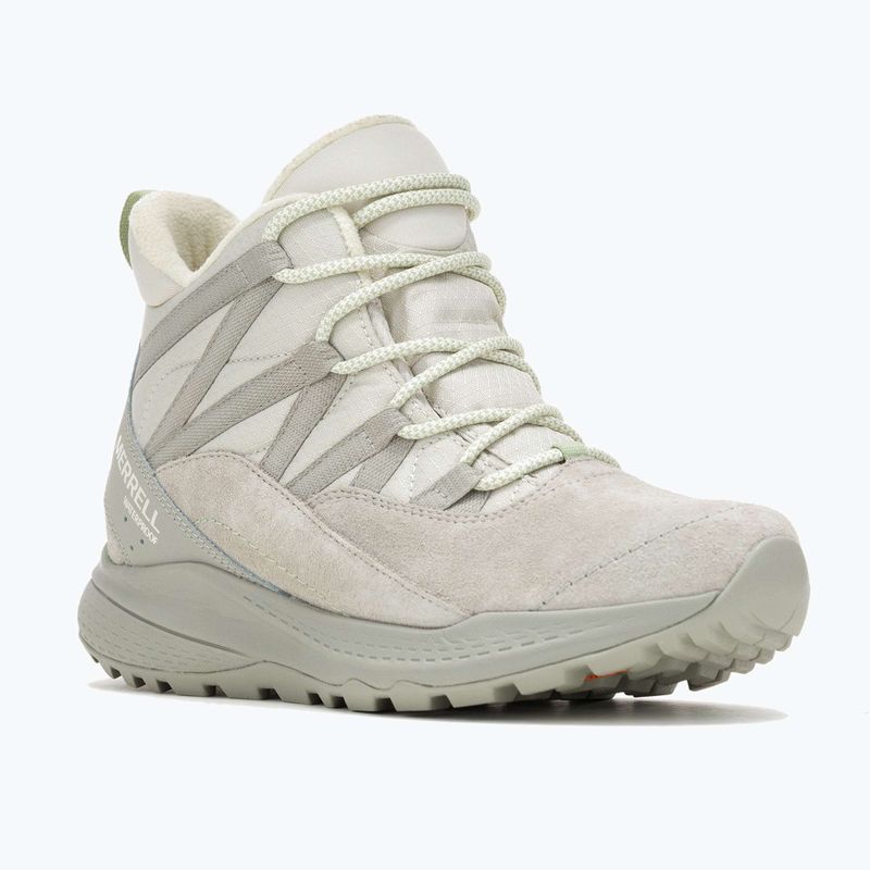Buty turystyczne damskie Merrell Bravada Edge 2 Thermo Demi grey 8