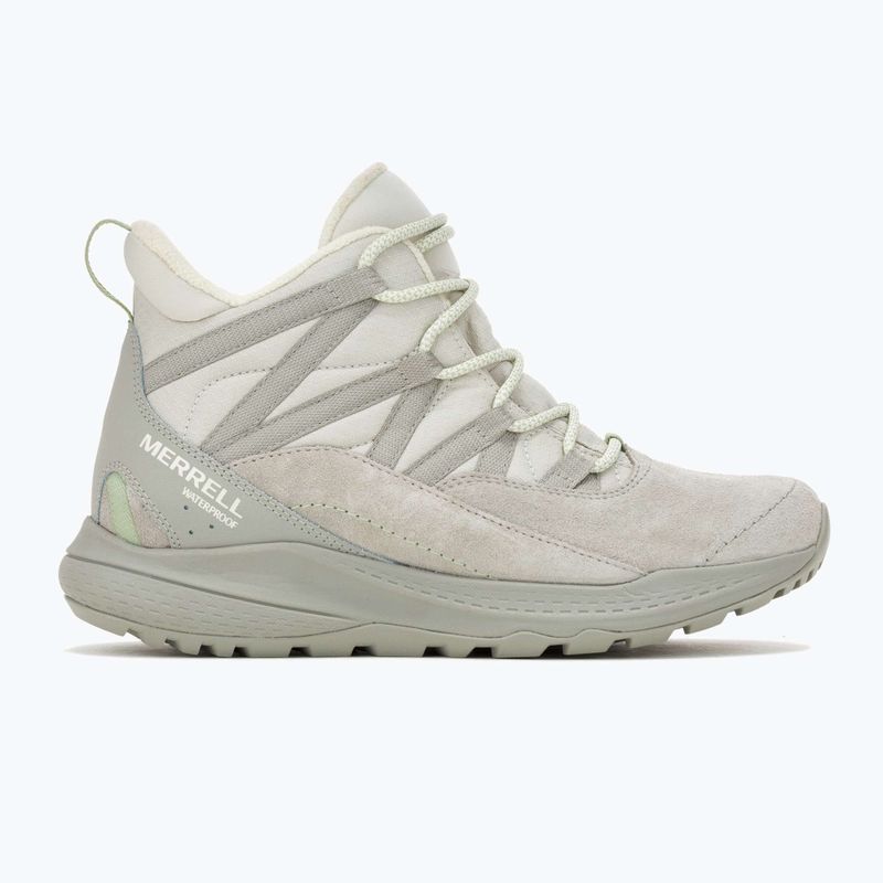 Buty turystyczne damskie Merrell Bravada Edge 2 Thermo Demi grey 9