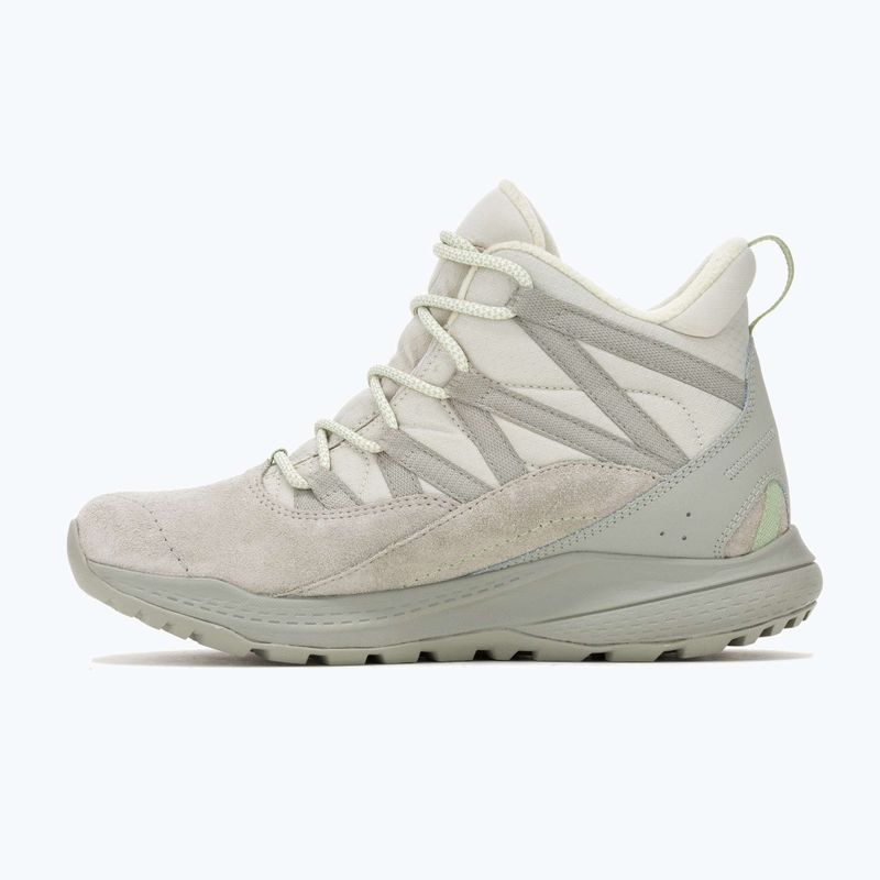 Buty turystyczne damskie Merrell Bravada Edge 2 Thermo Demi grey 10