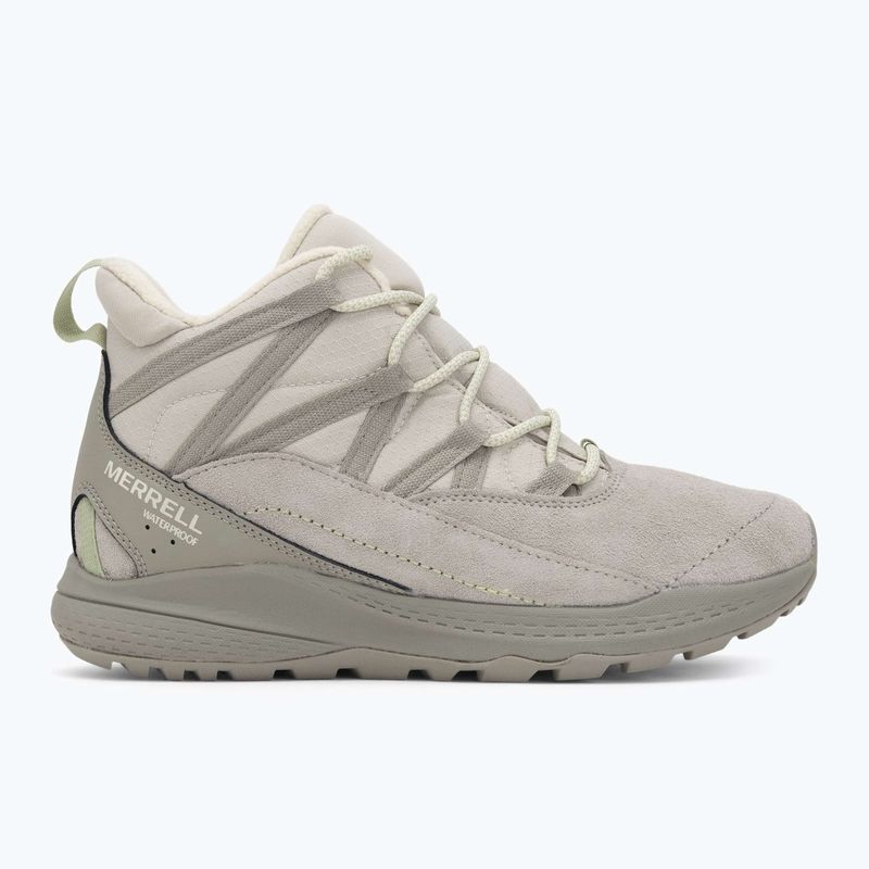 Buty turystyczne damskie Merrell Bravada Edge 2 Thermo Demi grey 2