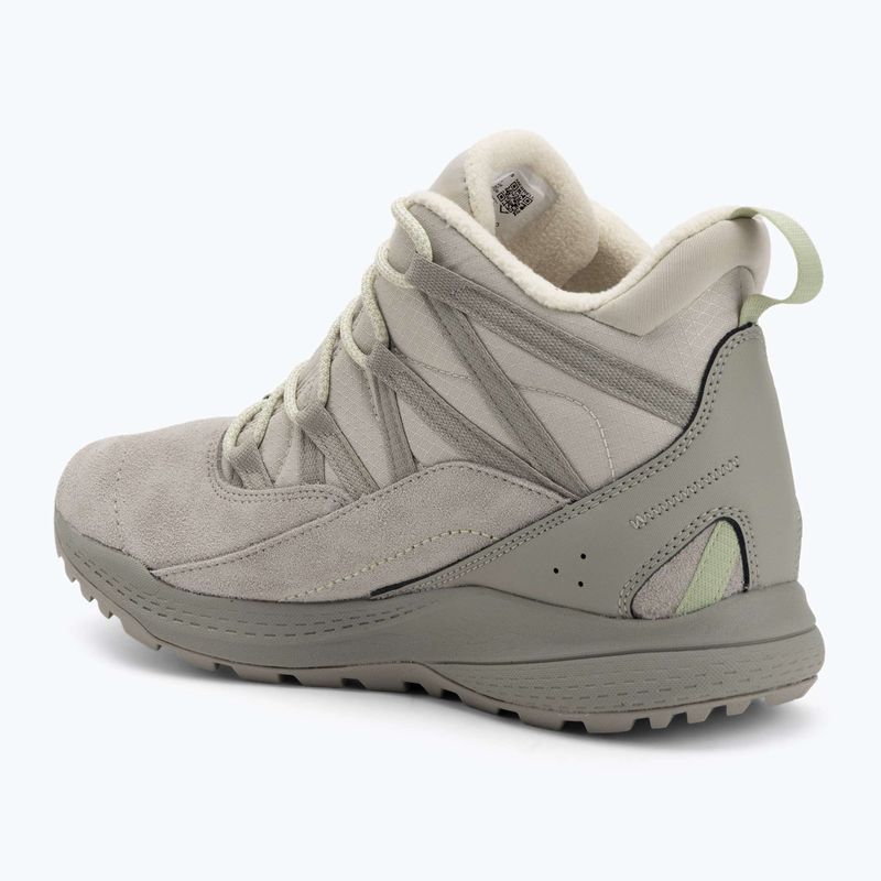Buty turystyczne damskie Merrell Bravada Edge 2 Thermo Demi grey 3