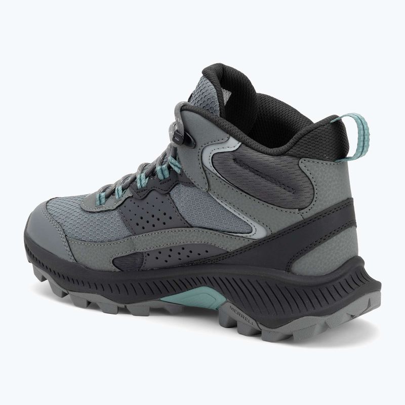 Buty damskie Merrell Speed Strike 2 Mid GTX monument 3