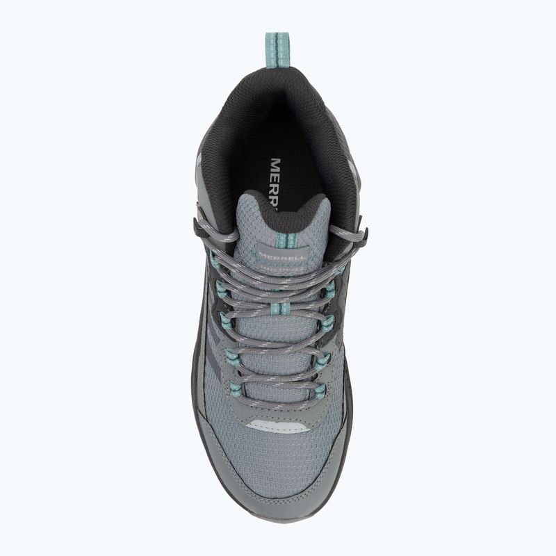 Buty damskie Merrell Speed Strike 2 Mid GTX monument 5