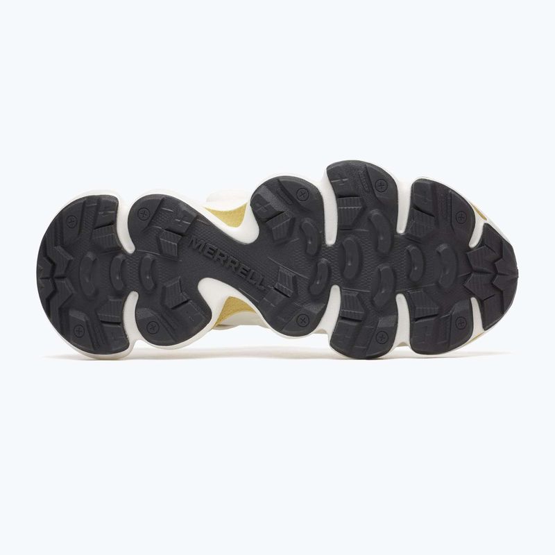 Buty do biegania męskie Merrell Speed Arc Surge Boa white/gold 12