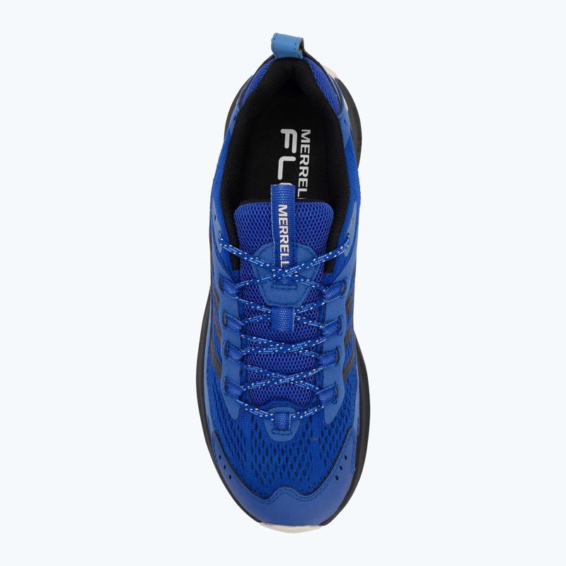 Buty turystyczne męskie Merrell Moab Speed 2 sapphire 5