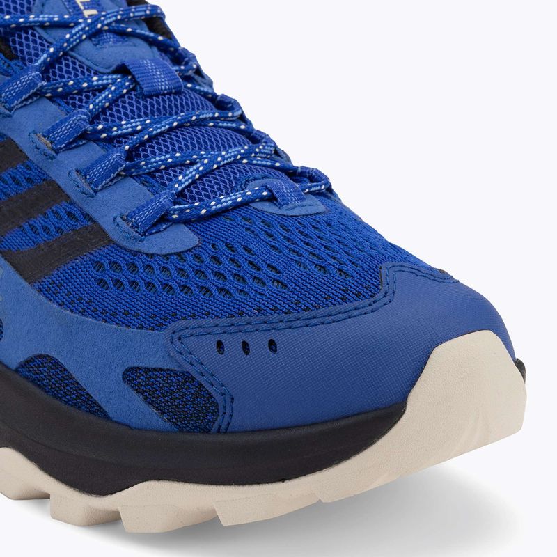 Buty turystyczne męskie Merrell Moab Speed 2 sapphire 7