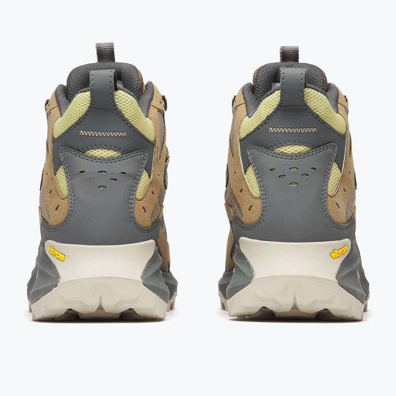 Buty turystyczne męskie Merrell Moab Speed 2 Mid GTX cairn 11