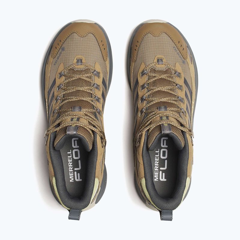 Buty turystyczne męskie Merrell Moab Speed 2 Mid GTX cairn 13