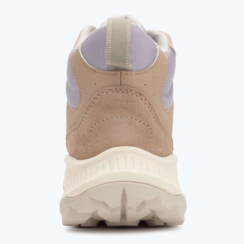 Buty turystyczne damskie Merrell Tempo Sol Mid Wp hazel 6