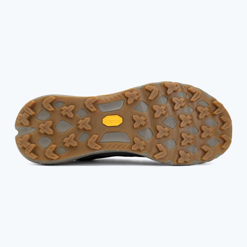 Buty do biegania męskie Merrell Agility Peak 5 Gore-Tex beluga/talus 4