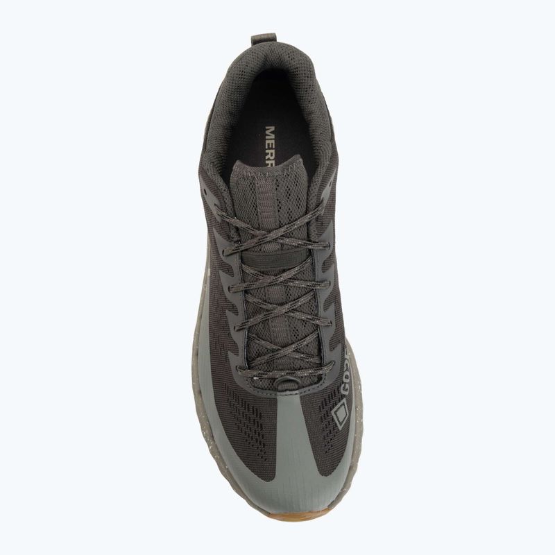 Buty do biegania męskie Merrell Agility Peak 5 Gore-Tex beluga/talus 5