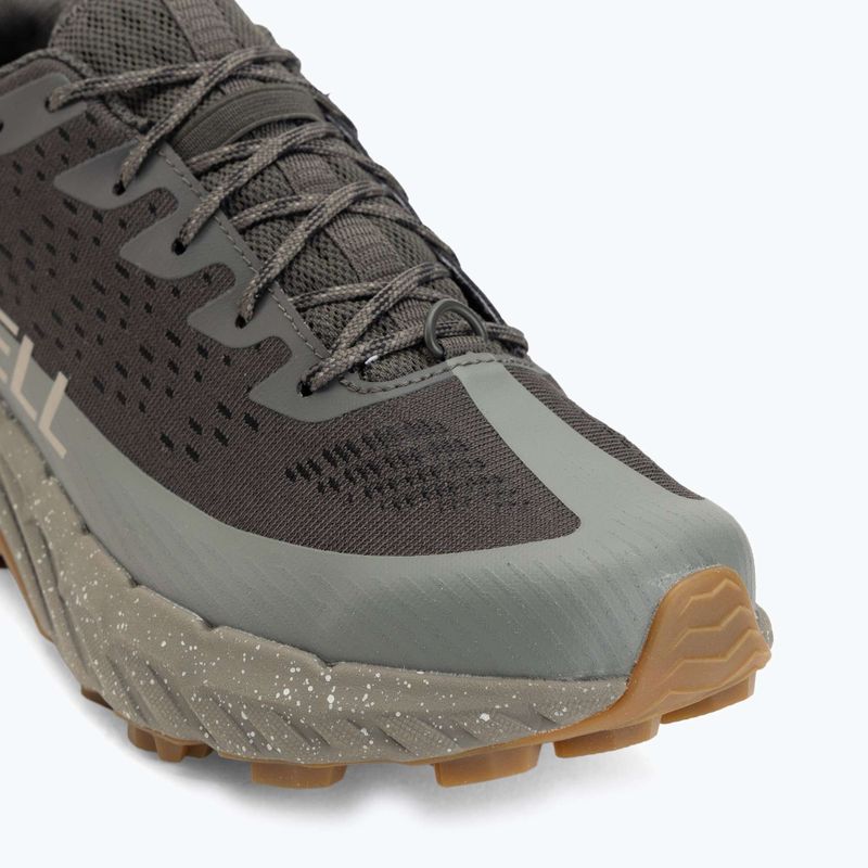 Buty do biegania męskie Merrell Agility Peak 5 Gore-Tex beluga/talus 7