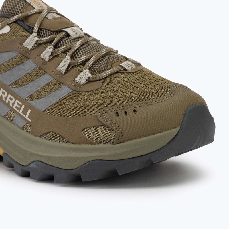 Buty turystyczne męskie Merrell Moab Speed 2 cairn/basalt 7