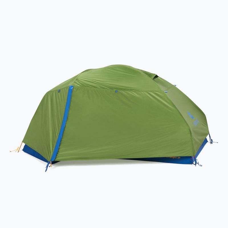 Namiot trekkingowy 2-osobowy Marmot Limelight 2P foliage/dark azure 2