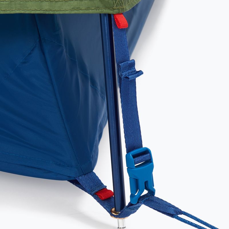 Namiot trekkingowy 2-osobowy Marmot Tungsten 2P foliage/dark azure 3
