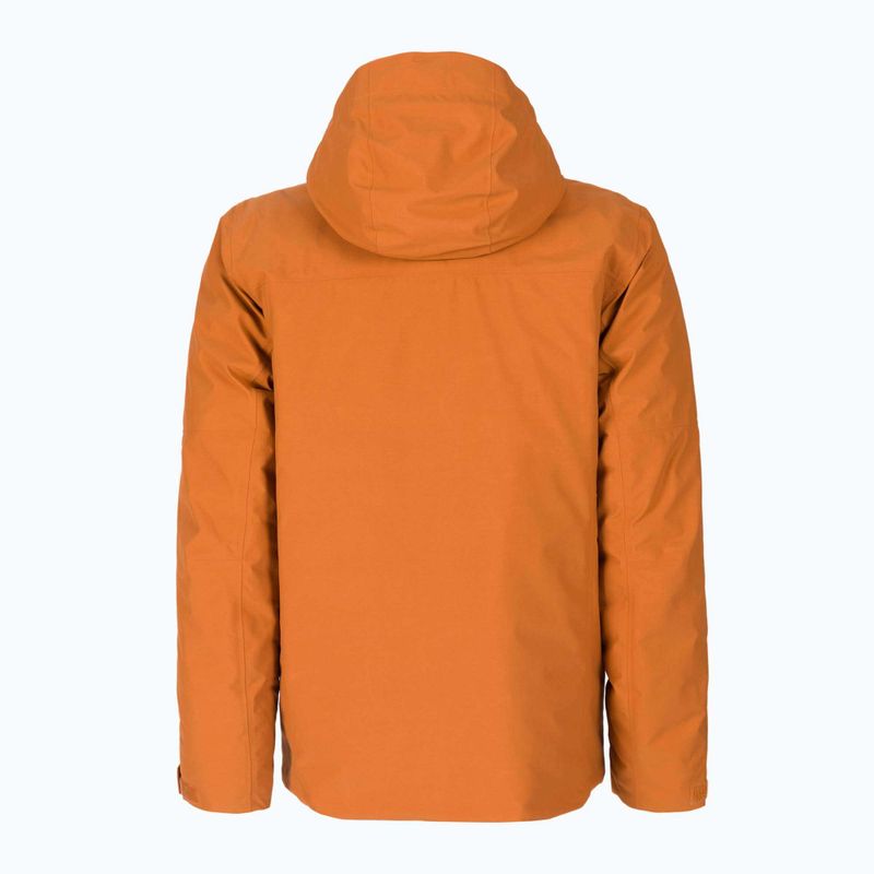 Kurtka przeciwdeszczowa męska Marmot Greenpoint Gore Tex copper 2