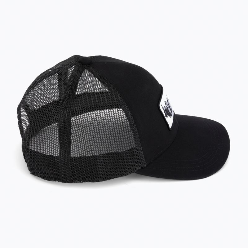 Czapka z daszkiem Marmot Retro Trucker black/black 2