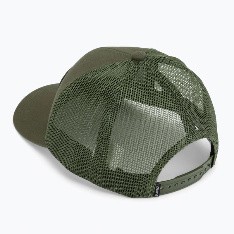 Czapka z daszkiem Marmot Retro Trucker nori 3