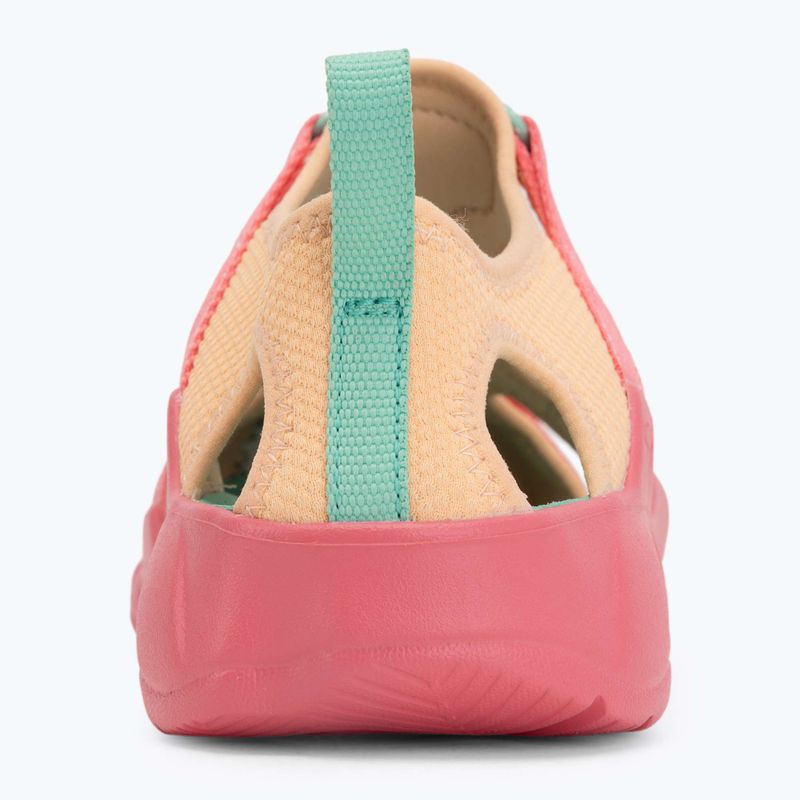 Sandały dziecięce KEEN Hyperport H2 pink lemonade/peach fuzz 6