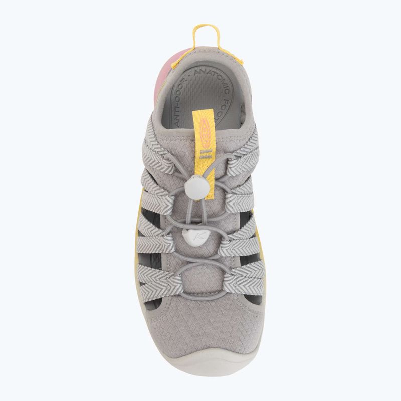 Sandały damskie KEEN Whisper lite alloy/orchid smoke 5