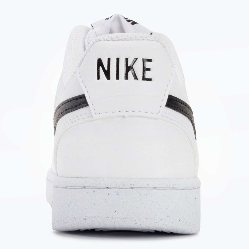 Buty damskie Nike Court Vision Low Next Nature white//white/black 7