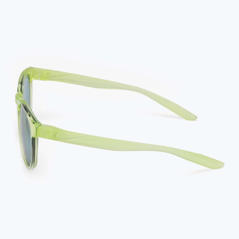 Okulary przeciwsłoneczne dziecięce Nike Horizon Ascent S ghost green/teal 4