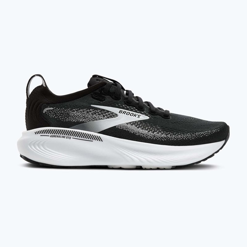 Buty do biegania męskie Brooks Adrenaline GTS 25 black/grey/white 2
