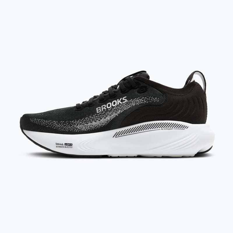 Buty do biegania męskie Brooks Adrenaline GTS 25 black/grey/white 3