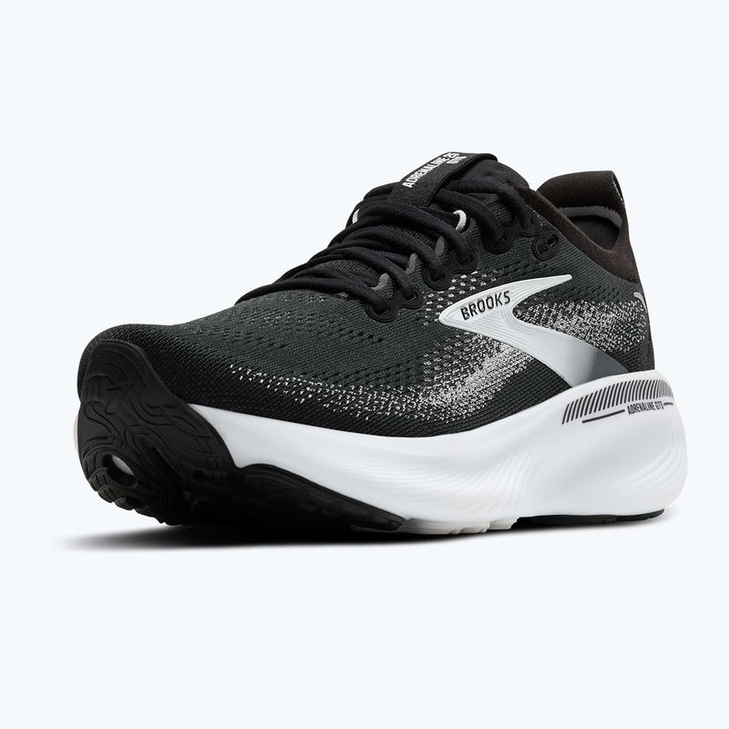 Buty do biegania męskie Brooks Adrenaline GTS 25 black/grey/white 4